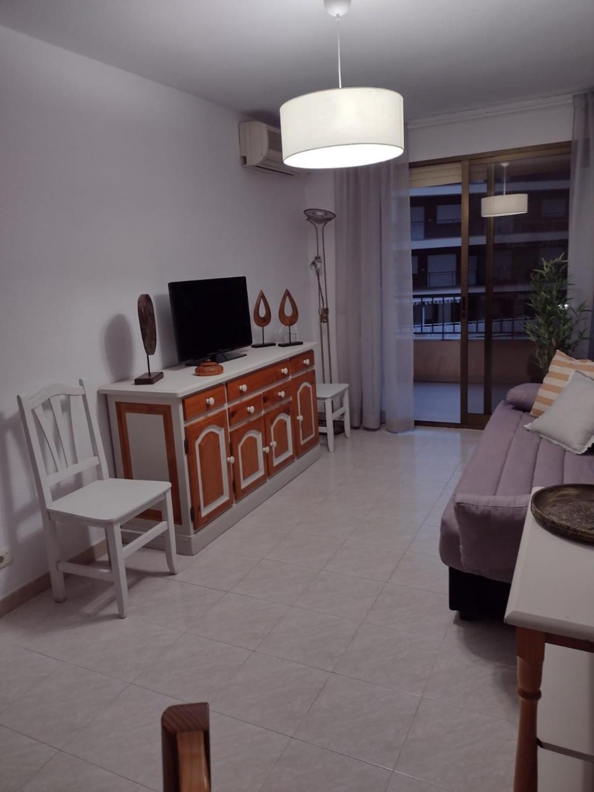Apartamento Alboran Playa Peniscola Exterior photo